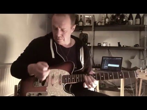 Dave Day/Telecaster Plus with Coffee Break Grooves