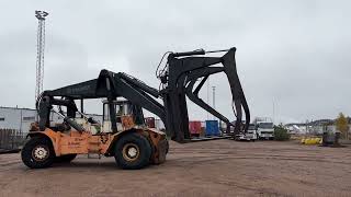 Valmet KTD2514A, alapihtikurottaja, Hamina container handler | Image 4 - Machineryline