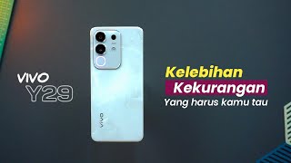 Download lagu Advantages and Disadvantages of Vivo Y29 THAT YOU SHOULD KNOW BEFORE BUYING..!! mp3