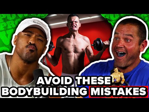 Muscle Building Mistakes Costing You YEARS of Gains (and How TO Fix It)