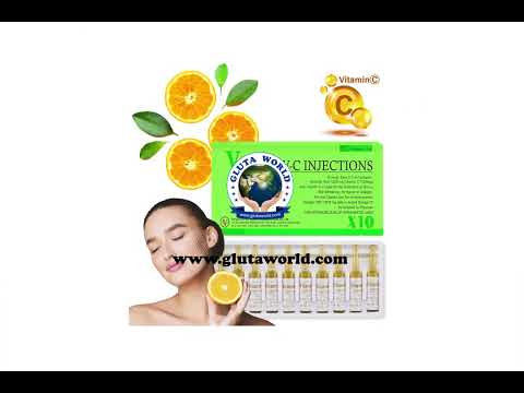 V c vitamin c injection, 500 mg