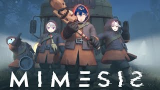 【MIMESIS】まめねこ探索部～なにか。いる～ /樋口楓，壱百満天原サロメ【レオス・ヴィンセント/にじさんじ】