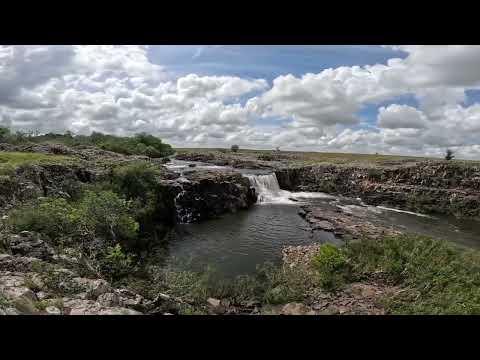 Cascada PIEDRA SOLA.. PAYSANDÚ