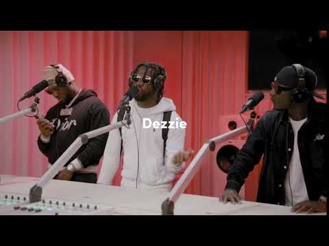 ‘’No Borders’’ Beat 7 - Dezzie