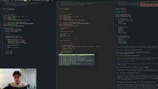 MP1 Testcase Video ECE391 - 01/24/2026