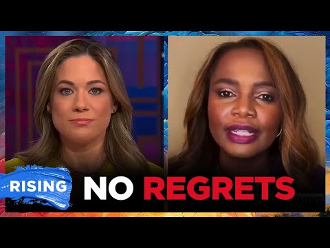 MSNBC PRESSES KJP Over DOWNPLAYING Hur Report, Gaza Stance | RISING+