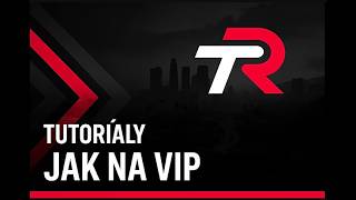 TrinityRP - Jak získat VIP – Kompletní návod