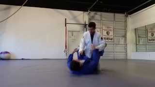 preview picture of video 'Open Guard Private Lesson with Eliot Kelly at El Dorado Hills Brazilian Jiu Jitsu'