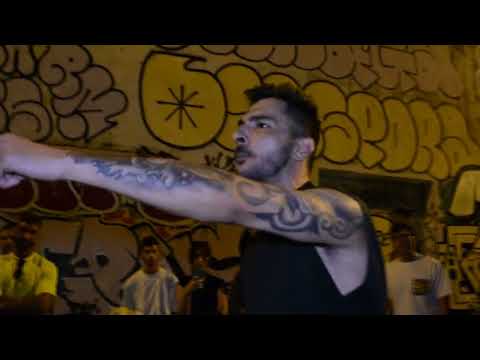 CHINO LC vs PYRO - Octavos Nigromante Battle