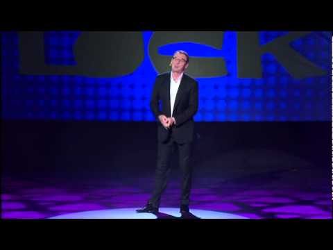Sean Lock Talks About Twitter