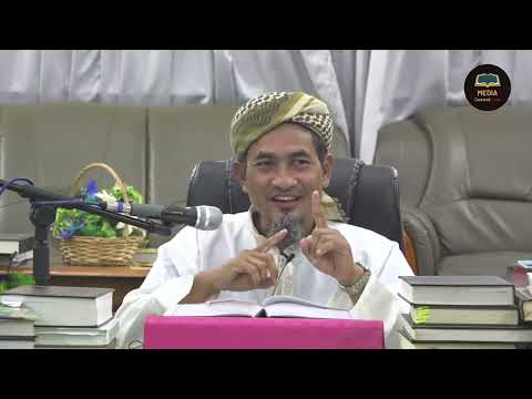 07-07-2023 Maulana Fakhrurrazi: Aqidah Islam Manhaj Salaf (Siri 46)