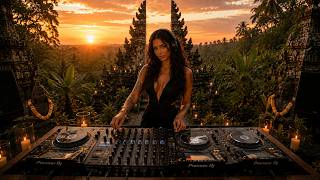 Bali Jungle Resort 🇮🇩 | Melodic Afro House & Progressive House Mix | World Serie