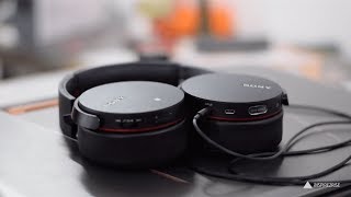 Video thumbnail for Sony XB950B1 Extra Bass Wireless Headphones with App Control, Black (2017 model) Review TopReviews by TopReviews