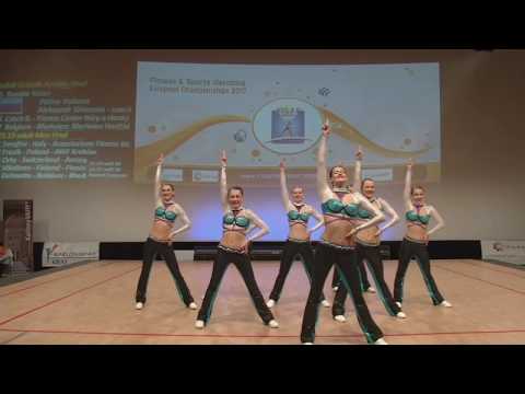 FISAF Fitness & Sports Aerobics European   e Aerobic 720p