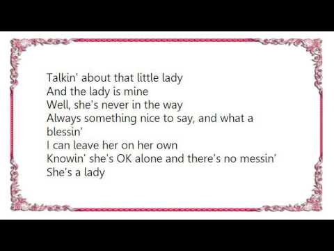 Funkstar de Luxe - She's a Lady Vs. Tom Jones Lyrics