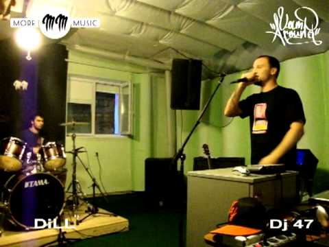 VampArounD - Jam in da More Music ft. Dj 47 & Dill (freestyle)