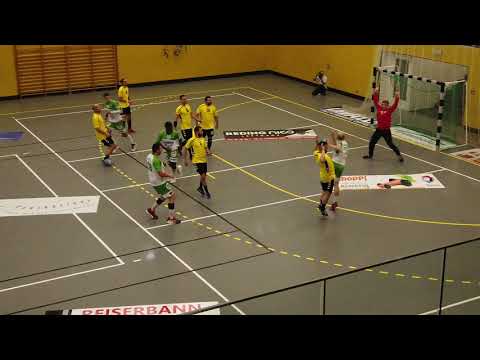 HC Berchem - HB Pétange
