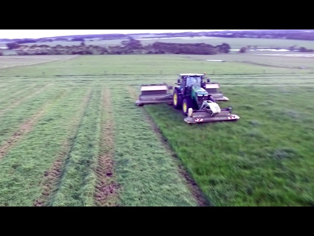 Logan Contracting - Cobden, VIC