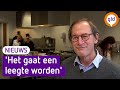 Sjaak werkt al bijna 45 jaar op dezelfde school