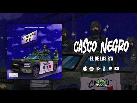 El De Las R's - Casco Negro