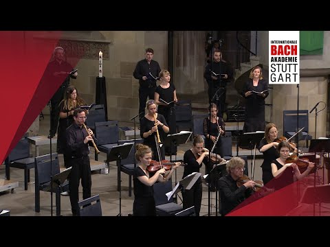 Bach Kantate BWV 68 | 1. Coro »Also hat Gott die Welt geliebt« | Gaechinger Cantorey | Rademann