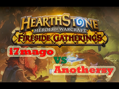 [HS Mechika Cup] - i7mago VS Anothersy