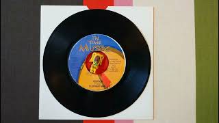 WROUGHT IRON ELEPHANT MAN POSITION