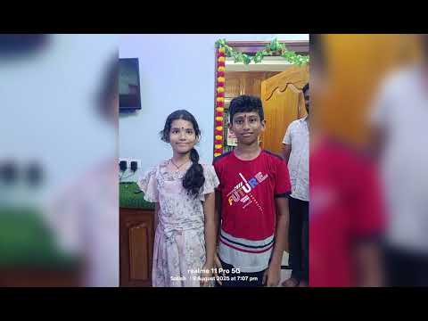 The love between a brother and sister is forever ❤️