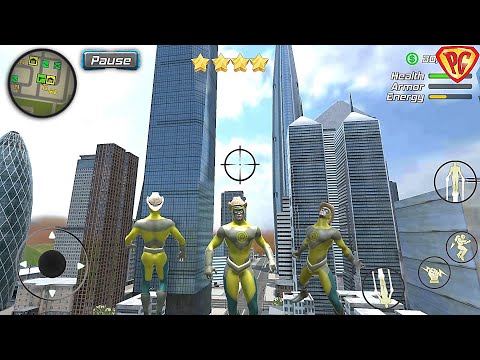 Hurricane Superhero : Wind Tornado Vegas Mafia #18 New Hat