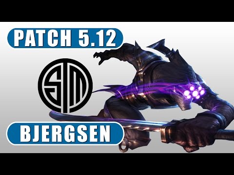 Bjergsen vs Incarnati0n | Master Yi vs Twisted Fate | Mid | June 29th, 2015 - Season | Patch 5.12