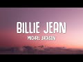 Michael Jackson Billie Jean Lyrics