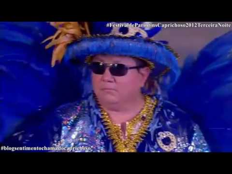 Boi Caprichoso 2012 - 3ª Noite Festival de Parintins ( Terceira Noite Melhores Momentos )