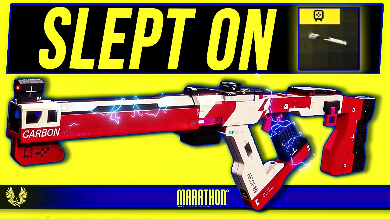 The Repeater HPR Hits HARD… But No One Uses It?! (Guide & Gold Mod)