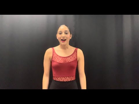 Dance Reel thumbnail