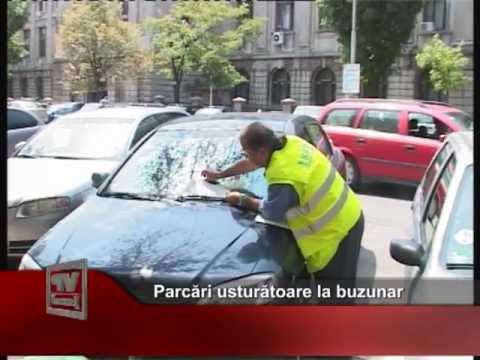 Parcări usturătoare la buzunar