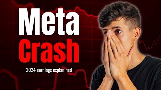 (EXPLAINED) META STOCK JUST CRASHED...
