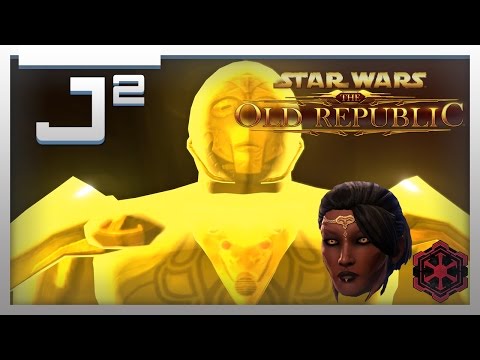 SWTOR Sith Warrior Storyline Gameplay - The Trials - Part 73