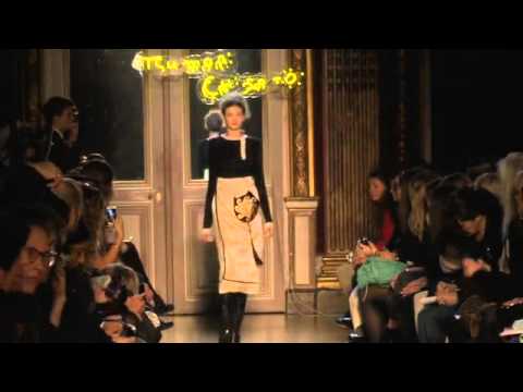 TSUMORI CHISATO WOMEN PRÊT-À-PORTER FW 2011-2012 PFW