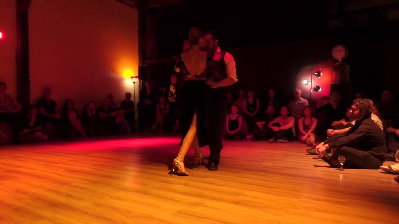 12 04 2019 Victoria Scolari & Sebastian Fernandez