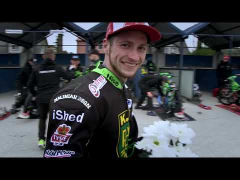 S06E05 LOKOMOTIV Daugavpils vs PGG ROW Rybnik Rybnicki Magazyn Żużlowy 2019