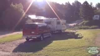 preview picture of video 'CampgroundViews.com - Travelodge Mt Rushmore Keystone Miners RV Park in Keystone South Dakota SD'