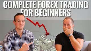 HOW TO START TRADING FOREX FOR BEGINNERS