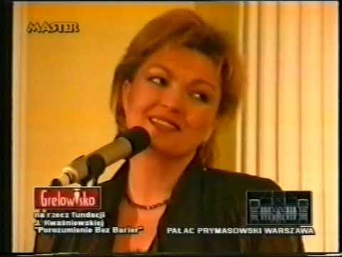 Małgorzata Walewska, I MUVRINI, GRELOWISKO 2003 Warszawa