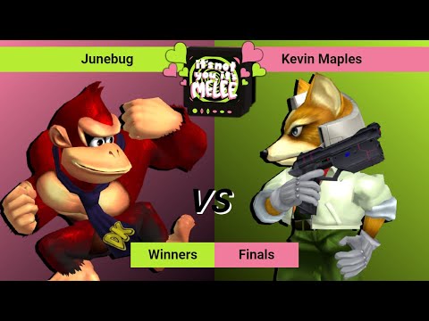 INYIM5: Junebug vs Kevin Maples (Winners Finals)
