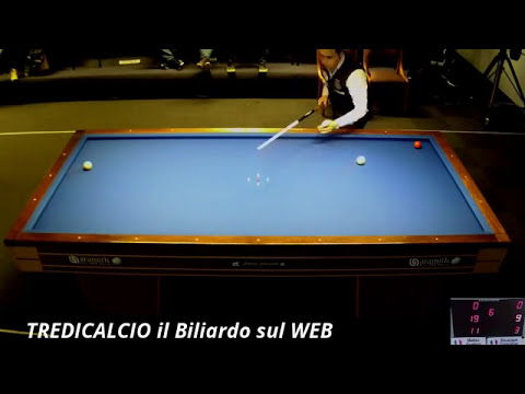 G.CONSAGNO vs GUALEMI Finale del Torneo Intern.di Ikast Danimarca 14/08/2016