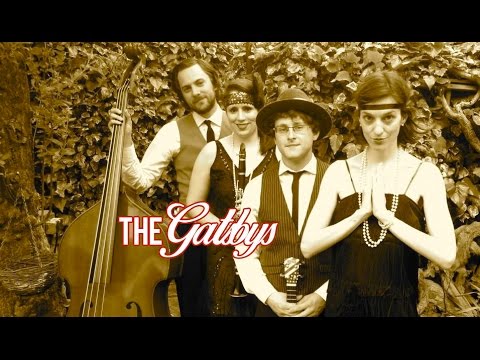 The Gatsbys - 1920's Band For Hire at Warble Entertainment