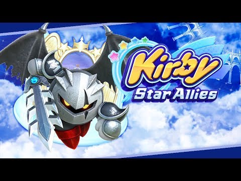 Dark Mirage - Kirby Star Allies (3.0.0 Update)