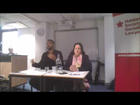 Where Next for the ICC? Wayne Jordash