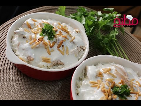 فيديو فتة الدجاج