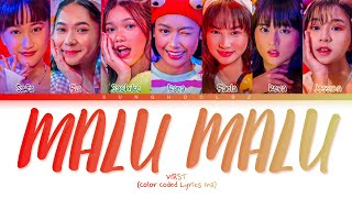 Download lagu V1RST 'Malu Malu' Lyrics (V1RST Malu Malu Lirik) (Color Coded Lyrics Ina) mp3 Download lagu V1RST 'Malu Malu' Lyrics (V1RST Malu Malu Lirik) (Color Coded Lyrics Ina) mp3